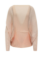 Shoulder Cover in Curled Pleated Fabric - Max Mara | Lidia Shopping
