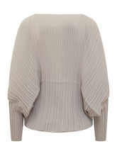 Shoulder Cover in Curled Pleated Fabric - Max Mara | Lidia Shopping