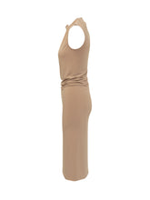 SPORTMAX - Abito Nuble - Marrone | Lidia Shopping | Official Website