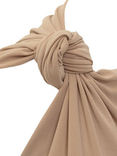 SPORTMAX - Abito Nuble - Marrone | Lidia Shopping | Official Website