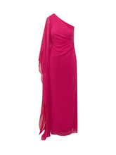 Dress with Draped Pattern - Max Mara Elegante Studio | Lidia Shopping