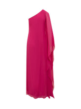 Dress with Draped Pattern - Max Mara Elegante Studio | Lidia Shopping