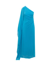 Dress with Draped Pattern - Max Mara Elegante Studio | Lidia Shopping