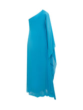 Dress with Draped Pattern - Max Mara Elegante Studio | Lidia Shopping