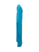 Dress with Draped Pattern - Max Mara Elegante Studio | Lidia Shopping