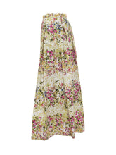 Gonna con Stampa Floreale - Donna | Lidia Shopping