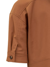 Agiate Jacket with Leather Straps - Max Mara | Lidia Shopping