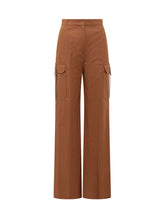 Edda Cargo Pants - Max Mara | Lidia Shopping