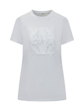 T-Shirt with Logo - Max Mara | Lidia Shopping