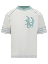 T-Shirt with PDF Logo - Men | Lidia Shopping