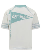 T-Shirt with PDF Logo - Men | Lidia Shopping