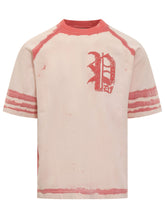 T-Shirt with PDF Logo - Men | Lidia Shopping