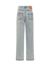 Denim Trousers - Men | Lidia Shopping