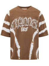 T-Shirt with Wild Cat Logo - Men | Lidia Shopping