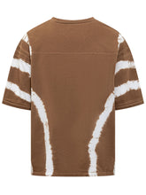 T-Shirt with Wild Cat Logo - Men | Lidia Shopping