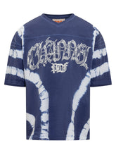 T-Shirt with Wild Cat Logo - Men | Lidia Shopping