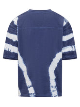 T-Shirt with Wild Cat Logo - Men | Lidia Shopping