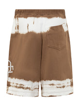 Wild Cat Shorts with Logo - Men | Lidia Shopping
