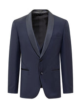 Dress with Vest - Corneliani | Lidia Shopping