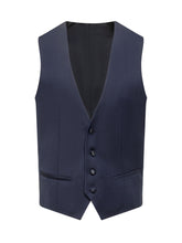 Dress with Vest - Corneliani | Lidia Shopping