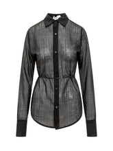 Slim Lacing Shirt - Women | Lidia Shopping