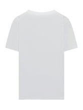 LUDOVIC DE SAINT SERNIN - Over t-Shirt - White - LIDIASHOPPING® - Official Website