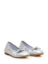 MONNALISA - Ballerina con Fiocco - Argento - LIDIASHOPPING® - Official Website