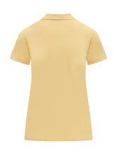 POLO RALPH LAUREN - Polo con Logo - Giallo - LIDIASHOPPING® - Official Website