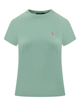 T-Shirt with Logo - Women | Lidia Shopping