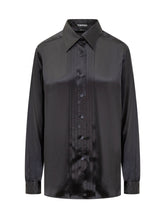 Silk Shirt with Pleated Detail - Sale | Lidia Shopping