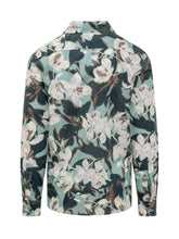 Fiori Shirt - Amaranto | Lidia Shopping