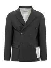 AMARANTO - Jacket - Black - LIDIASHOPPING® - Official Website