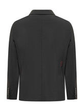 AMARANTO - Jacket - Black - LIDIASHOPPING® - Official Website