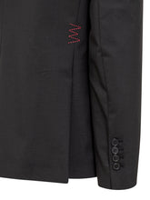 AMARANTO - Jacket - Black - LIDIASHOPPING® - Official Website
