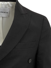 AMARANTO - Jacket - Black - LIDIASHOPPING® - Official Website