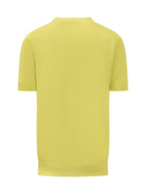 AMARANTO - Sweater - Yellow - LIDIASHOPPING® - Official Website
