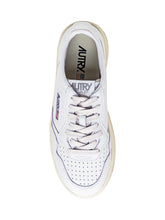 AUTRY - Sneaker Medalist Platform Low - Bianco | Lidia Shopping ® | Official Website
