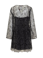 MAX MARA ELEGANTE STUDIO - Abito Bracco - Nero - LIDIASHOPPING® - Official Website