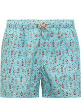Double Spritz Swimsuit - Mc2 Saint Barth | Lidia Shopping