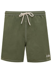 Swimsuit with Logo - Mc2 Saint Barth | Lidia Shopping