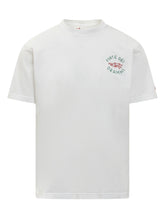 Forte dei Drammi T-Shirt - Mc2 Saint Barth | Lidia Shopping