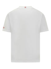 Forte dei Drammi T-Shirt - Mc2 Saint Barth | Lidia Shopping