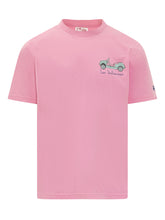 Les Italiennes T-Shirt - Mc2 Saint Barth | Lidia Shopping