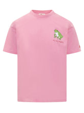 Kiss Frog T-Shirt - Mc2 Saint Barth | Lidia Shopping
