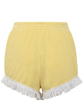 MC2 SAINT BARTH - Swing Shorts - Yellow - LIDIASHOPPING® - Official Website
