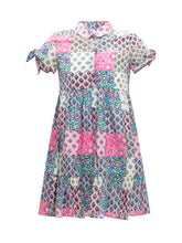 Flowers Dress - Kids | Lidia Shopping