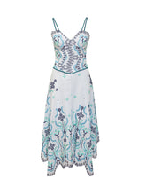 Omelia Long Dress - Charo Ruiz Ibiza | Lidia Shopping