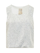 Paillettes Top - Style In | Lidia Shopping