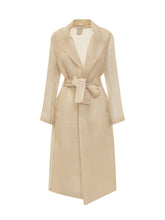 Organza Trench - Sale | Lidia Shopping