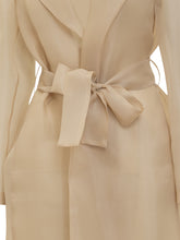 Organza Trench - Sale | Lidia Shopping